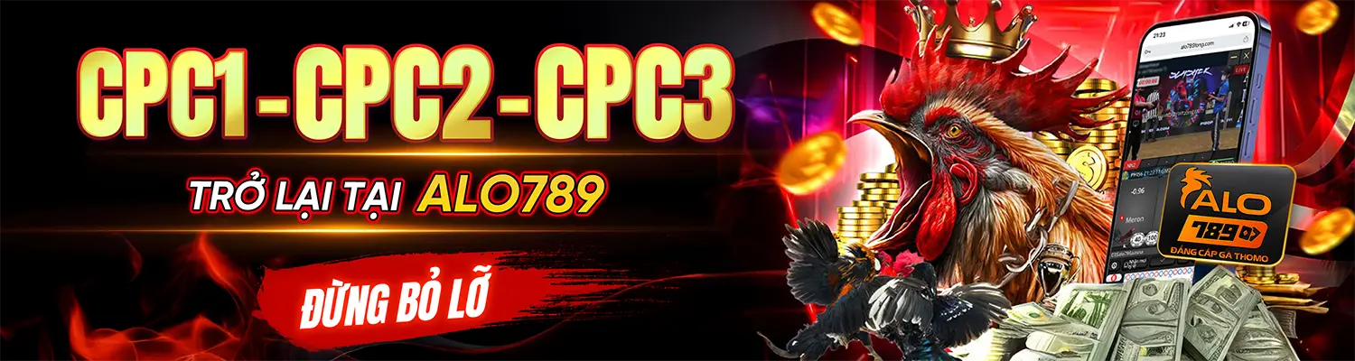 ALO789 ️Fantasy - Nhà Cái ALO789.COM Cá Cược Đá Gà Thomo T7/2026